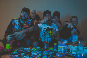 Love Like Fiction - "Misery Maintenance"