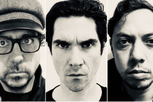 David Bason talks about his band Barfbag