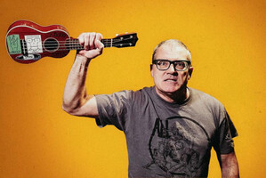 Milo of the Descendents on his new EP, Trump, and Ronnie James Dio