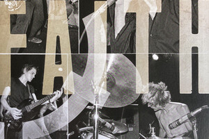 Ivor Hanson of D.C. Hardcore Legends The Faith