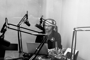 The Punk Rock Past of Roman Mars, Host of 99% Invisible