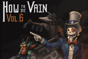 Mannequin Vanity Records release 'How To Be Vain 6'