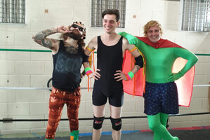 Good Friend talk their new EP