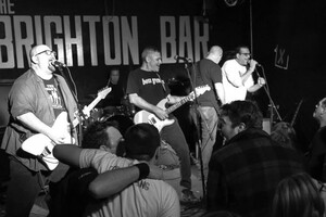 Jon Caspi & The First Gun: "She is Fine" Feat. Dez Cadena