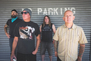 Seized Up: "Marching Down The Spiral"