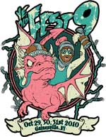 The Fest 9 releases schedule