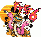 Naked Raygun, Seaweed, Methadones, Gaslight Anthem, The Draft, D4 at Fest 6