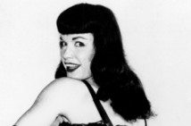 Bettie Page (1923-2008)