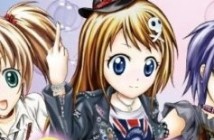 Preview the anime-goes-punk compilation