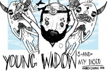 Young Widows / My Disco