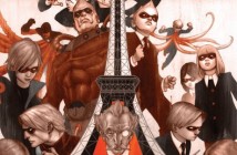 Writer, other details for Umbrella Academy film