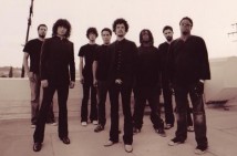 Mars Volta: "Cotopaxi"