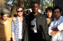 Black Lips and GZA: "The Drop I Hold"
