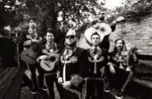 Mariachi El Bronx: "Slave Labor"