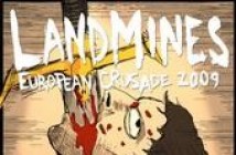 Landmines post new track from upcoming EP, announce European tour