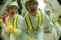 Beastie Boys reissue "Hello Nasty"