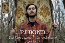 Win vinyl from PJ Bond