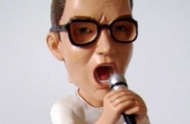 Milo of Descendents and GG Allin figures announced