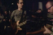 Restorations: "Strange Behavior" (Pink Couch Session)
