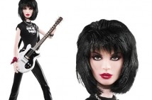 Mattel is issuing Joan Jett, Debbie Harry dolls