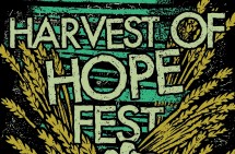 Harvest of Hope live CD with Bouncing Souls, Propagandhi, Against Me!, Paint It Black, Less Than Jake
