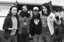Bison B.C. to enter studio
