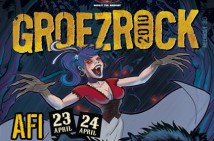 Strike Anywhere, Swellers, Fake Problems, Banner Pilot A Wilhelm Scream added to Groezrock