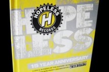 Hopeless celebrates 15 years with new retrospective