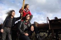 Pierced Arrows: "Let It Rain"
