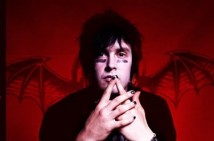 James Owen Sullivan of Avenged Sevenfold (1981-2009)