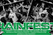 Hammer Bros, Indecision, Soul Control, End of a Year headed to Rainfest