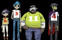 Mick Jones and Paul Simonon reunite on new Gorillaz track