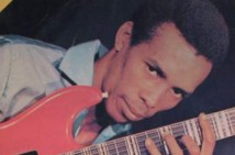 Rocksteady pioneer Lynn Taitt (1934-2010)