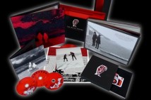Trailer for upcoming White Stripes box set