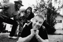 Jello Biafra and the Guantanamo School of Medicine (Canada)