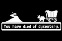 The Riot Before: "The Oregon Trail"