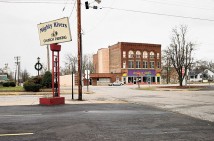 Chris Johnston talks to Time about starting business in Cairo, IL