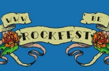Street Dogs, Flatliners, Vanna playing Belgium's Rockfest