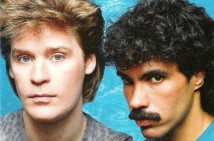 Fruit Bats: "One on One" (Hall & Oates)