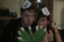 Band on Band: The Slow Death/The Strait A's