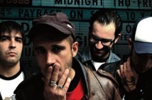 The Manges to hit the studio