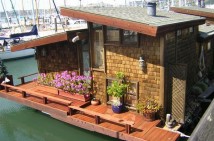 House Boat detail 'Processing Complaints' EP