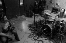 Terror begins recording with Chad Gilbert of New Found Glory