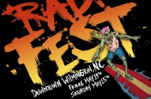 Win Rad Fest passes
