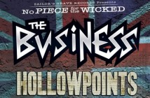 Win stuff from the Hollowpoints, Business and Draven Shoes