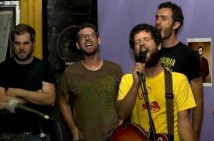 Band on Band: Andrew Jackson Jihad/The Gunshy