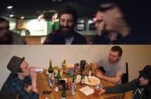 Band on Band: The Holy Mess/Highlites