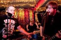 Let Me Run: "Capsized (Samiam)"