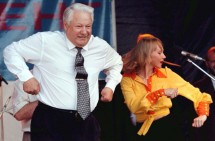 Someone Still Loves You Boris Yeltsin detail new album