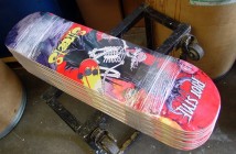 Win a S.T.R.E.E.T.S. skate deck!